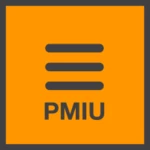 pmiu android application logo